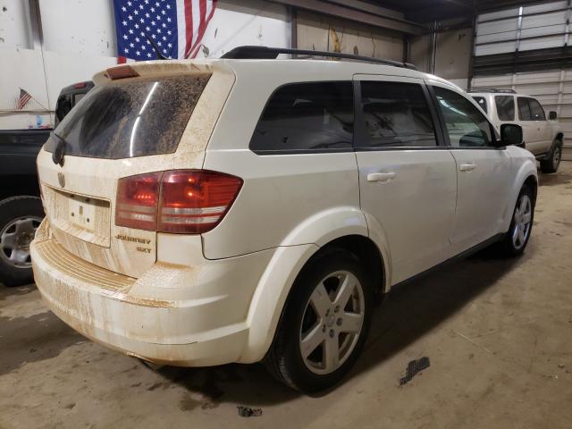 2010 DODGE JOURNEY SX 3D4PH5FV2AT160427