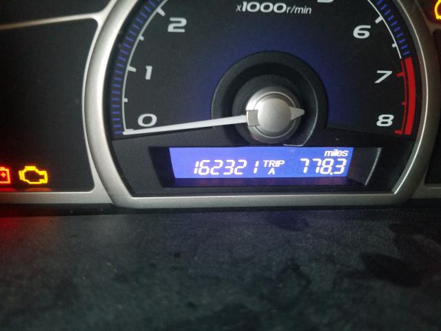 2010 HONDA CIVIC VP 19XFA1F35AE065675