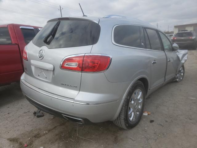 2014 BUICK ENCLAVE 5GAKRBKD1EJ373738