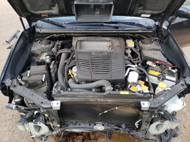 2019 SUBARU WRX JF1VA1A64K9811414