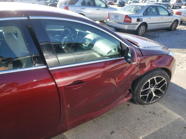 2017 BUICK REGAL SPOR 2G4GL5EX4H9105145