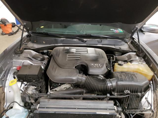 2015 DODGE CHARGER SX 2C3CDXJG8FH837335