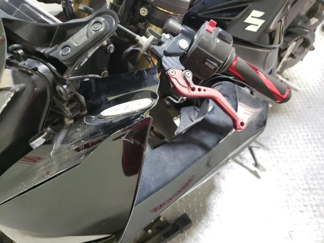 2011 SUZUKI GSX750 JS1GR7MA4B2103505