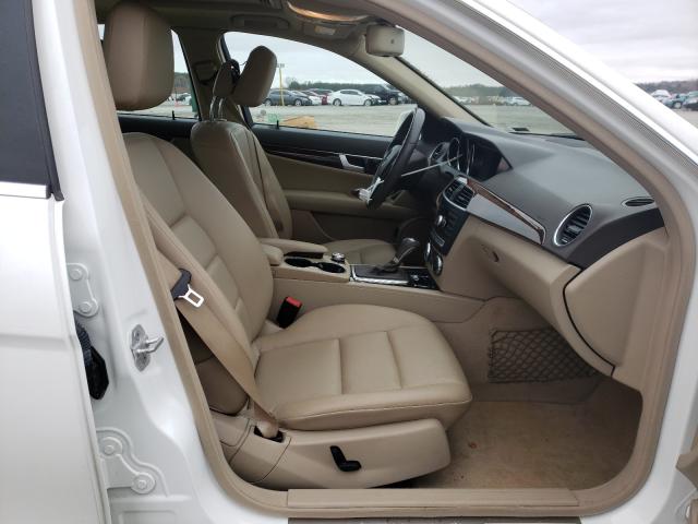 2014 MERCEDES-BENZ C 250 WDDGF4HB9ER310313