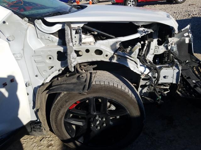 2019 CHEVROLET TRAVERSE P 1GNEVKKW3KJ226980