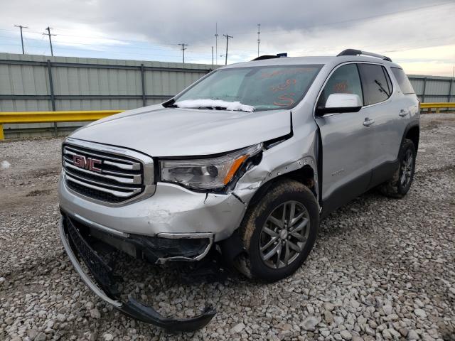 2017 GMC ACADIA SLT 1GKKNMLS9HZ316913