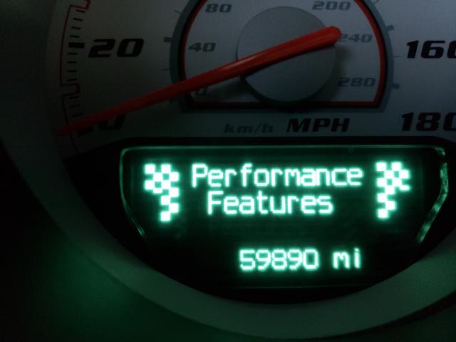 2012 DODGE CHALLENGER 2C3CDYCJ0CH232087