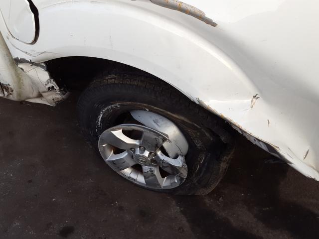 2010 NISSAN FRONTIER C 1N6AD0ER2AC416337