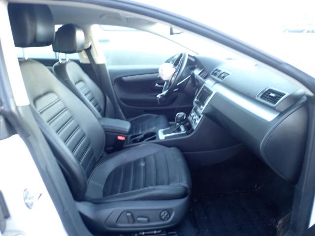 2013 VOLKSWAGEN CC SPORT WVWBP7AN8DE510905