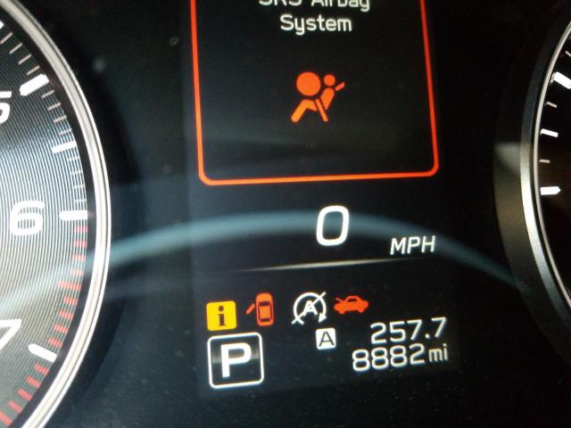 2020 SUBARU OUTBACK PR 4S4BTACC4L3188564