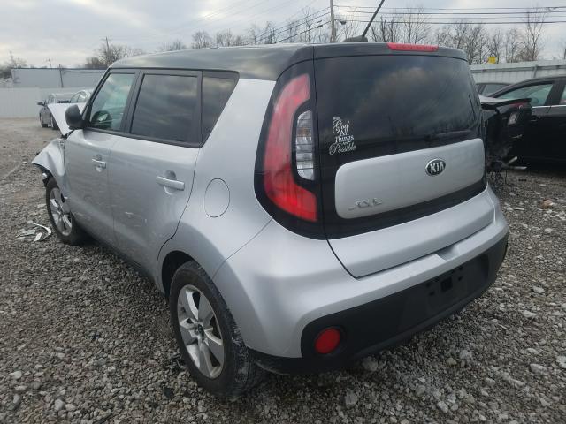 2018 KIA SOUL KNDJN2A28J7598820