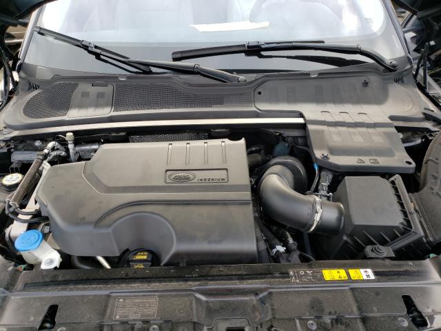 2018 LAND ROVER RANGE ROVE SALVP2RX3JH296320