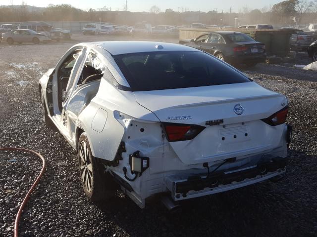 2019 NISSAN ALTIMA SV 1N4BL4DV5KC151405