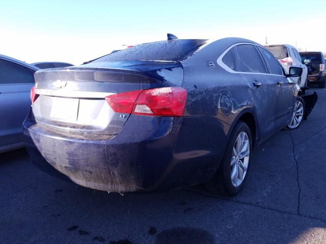 2017 CHEVROLET IMPALA LT - 2G1105S31H9132784