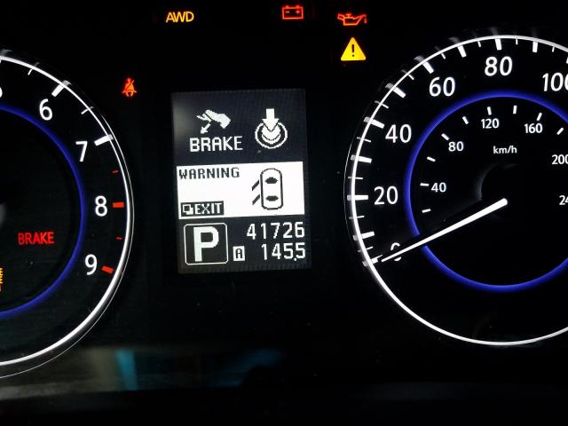 2010 INFINITI G37 AWD JN1CV6AR3AM254944