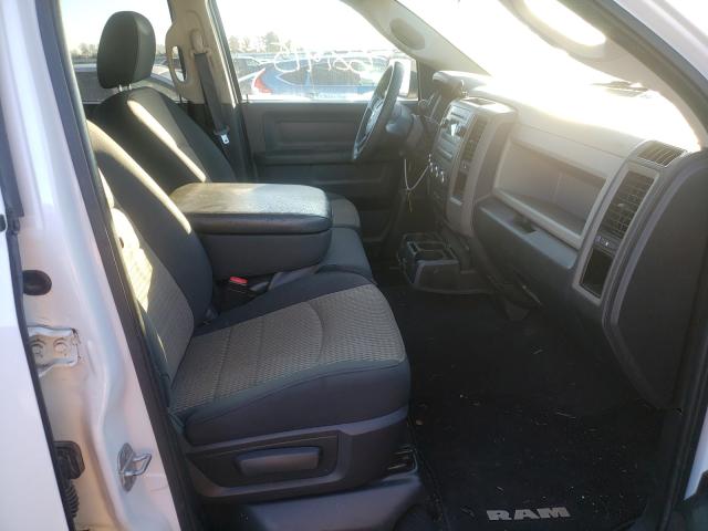 2012 DODGE RAM 1500 S 1C6RD7FT3CS272399