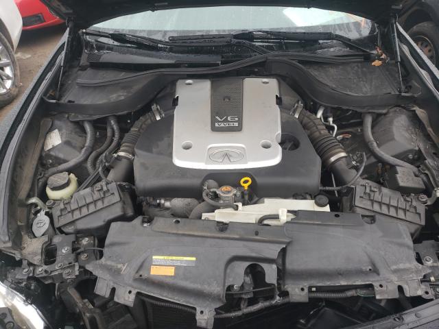 2010 INFINITI G37 JN1CV6AR8AM250968