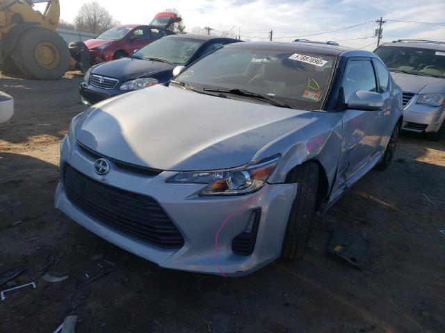 2014 TOYOTA SCION TC JTKJF5C7XE3070046