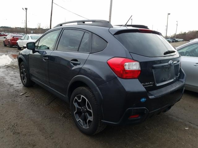 2013 SUBARU XV CROSSTR JF2GPACC7D1807106