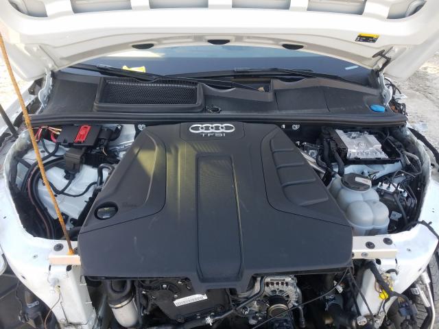 2017 AUDI Q7 PREMIUM WA1LHAF70HD037676