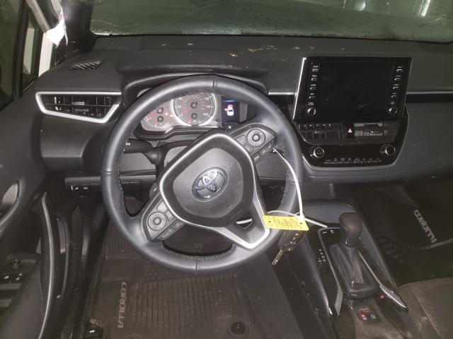 2020 TOYOTA COROLLA SE 5YFS4RCE1LP055754