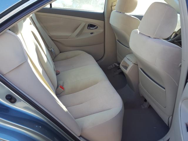 2010 TOYOTA CAMRY BASE 4T1BF3EK4AU564775