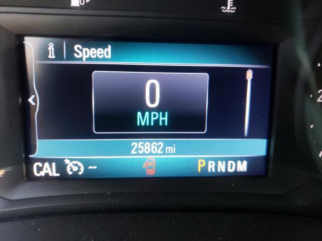 2019 BUICK ENCORE ESS KL4CJGSM7KB796668