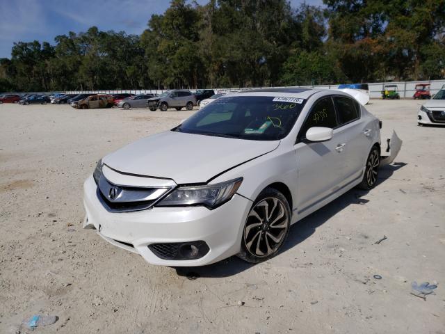 2016 ACURA ILX 19UDE2F89GA018739