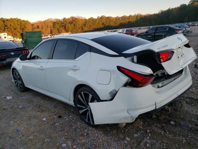 2019 NISSAN ALTIMA SR 1N4BL4CV1KC107970