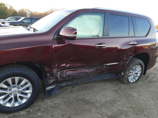 2018 LEXUS GX 460 JTJBM7FX7J5187894