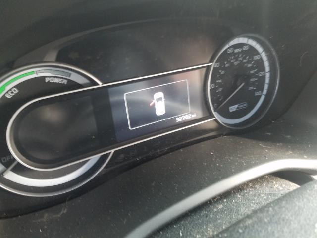 2019 KIA NIRO FE KNDCB3LC3K5297088