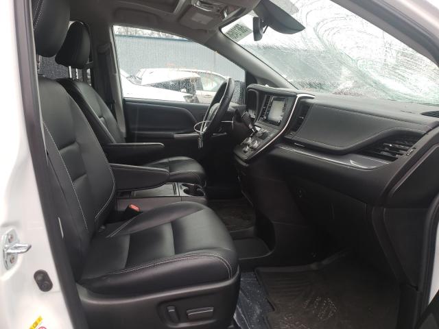 2019 TOYOTA SIENNA SE 5TDXZ3DC8KS011323