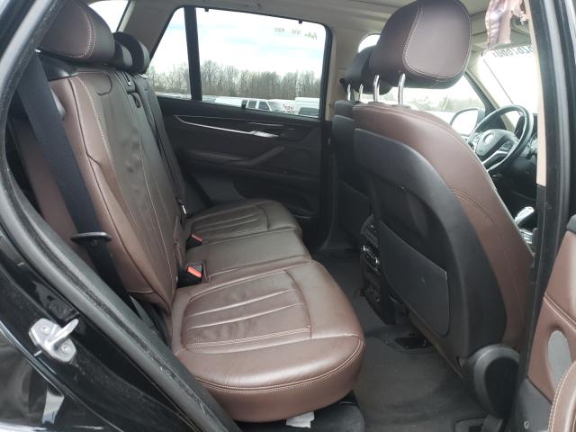 2015 BMW X5 XDRIVE3 5UXKS4C56F0N10720
