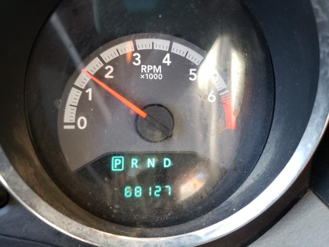 2011 DODGE CALIBER UP 1B3CB9HB2BD268403
