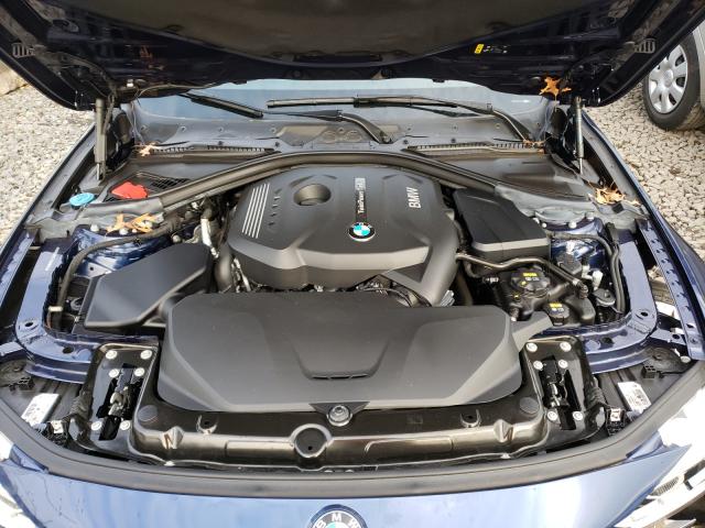 2018 BMW 330 XI WBA8D9G52JNU68875