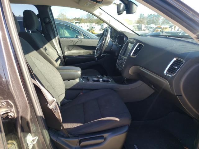 2015 DODGE DURANGO SX 1C4RDJAGXFC112146
