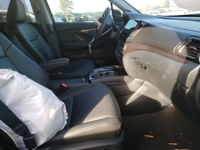 2021 HONDA PILOT SE 5FNYF5H2XMB009798