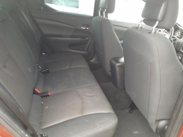2012 DODGE AVENGER SX 1C3CDZCB3CN178063