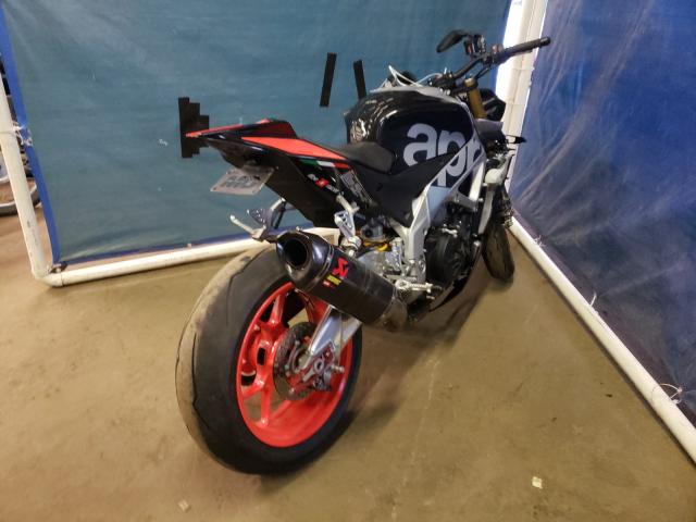2018 APRILIA RSV4 FACRO ZD4KGUA02JS000747