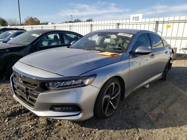2019 HONDA ACCORD SPO - 1HGCV1F34KA126625