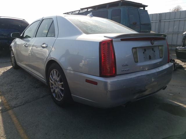 2011 CADILLAC STS LUXURY 1G6DX6EDXB0161960