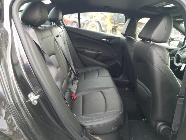 2017 CHEVROLET CRUZE PREM 1G1BF5SMXH7215515