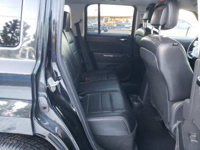 2010 JEEP PATRIOT LI 1J4NF4GB0AD615056