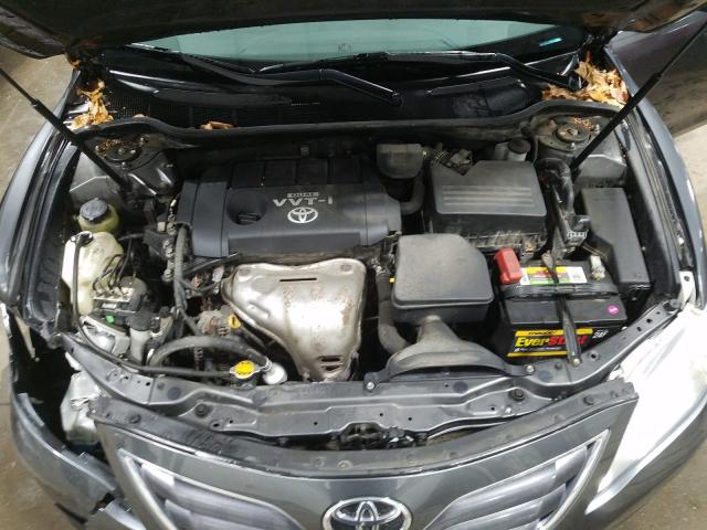 2010 TOYOTA CAMRY BASE 4T4BF3EK6AR006495