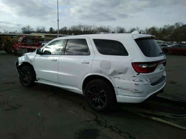 2019 DODGE DURANGO SR 1C4SDJGJ5KC525008