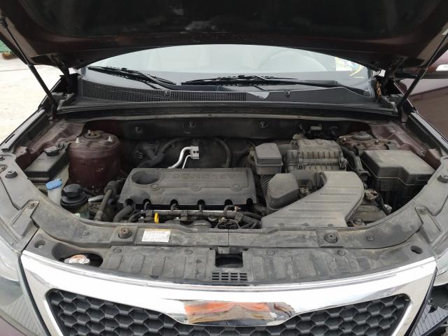 2012 KIA SORENTO BA 5XYKT3A15CG202307