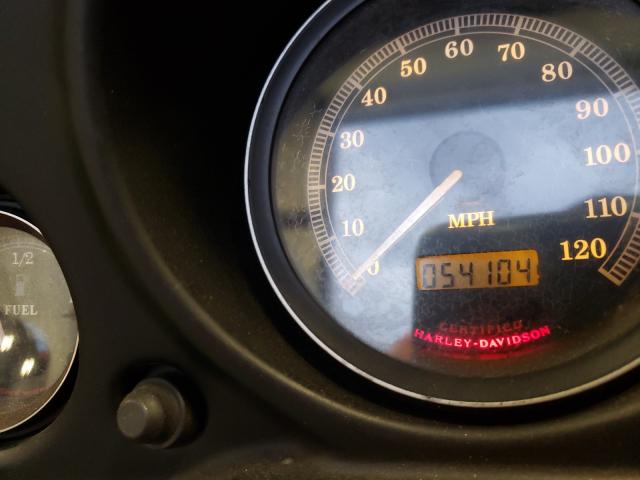 2000 HARLEY-DAVIDSON FLHTCUI 1HD1FCW12YY647483