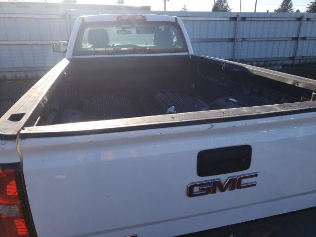 2017 GMC SIERRA C15 1GTN1LEC9HZ901723