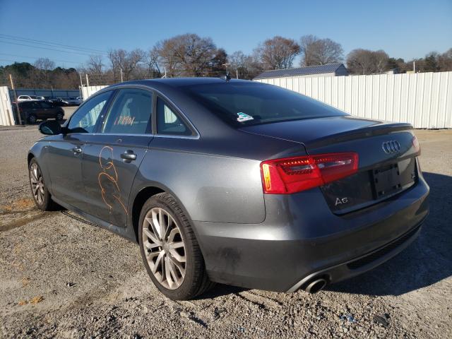 2014 AUDI A6 WAUHMAFCXEN154608