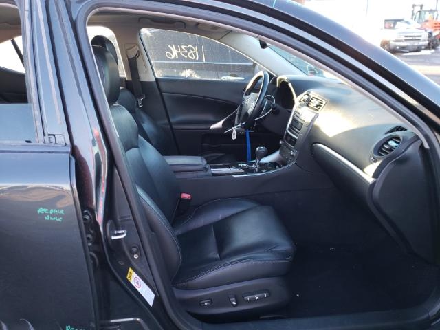 2011 LEXUS IS 250 JTHCF5C23B5047954
